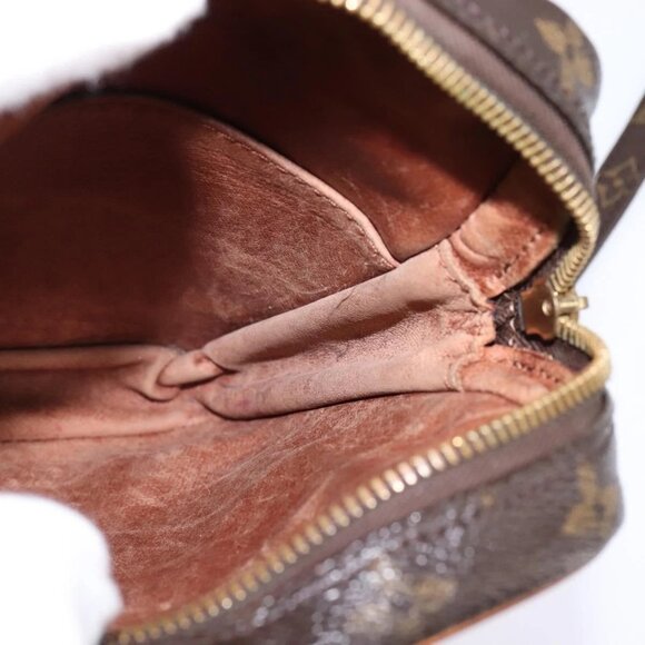 LOUIS VUITTON Monogram Danube Shoulder Bag - Picture 14 of 16